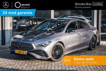 Mercedes-Benz CLA 180 AMG Line Nightpakket | Facelift | Panoramadak | Ad