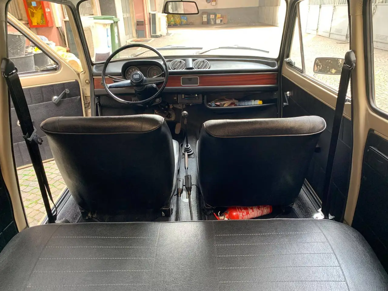 Fiat 127 3p 1974, foto 2