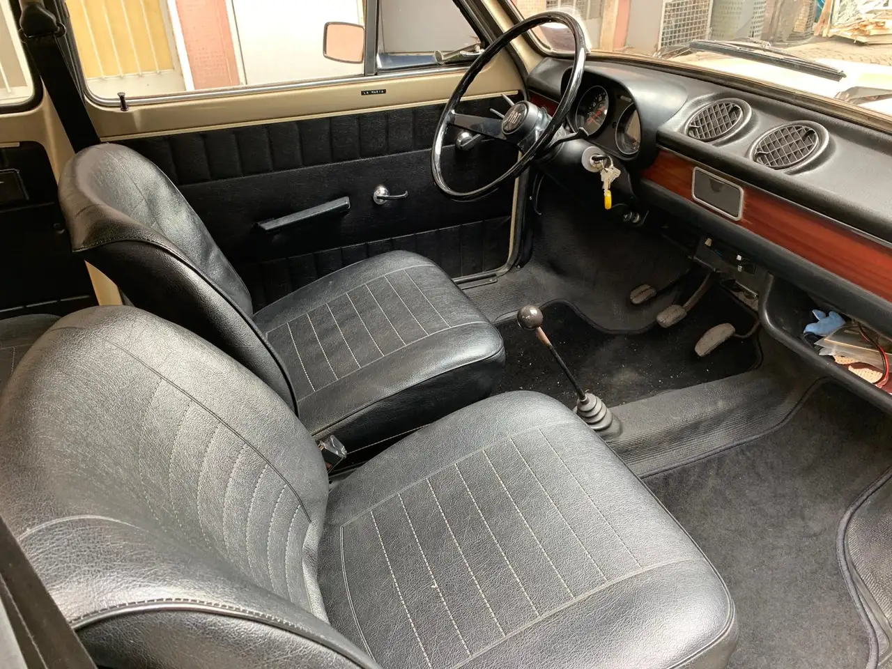 Fiat 127 3p 1974, foto 3