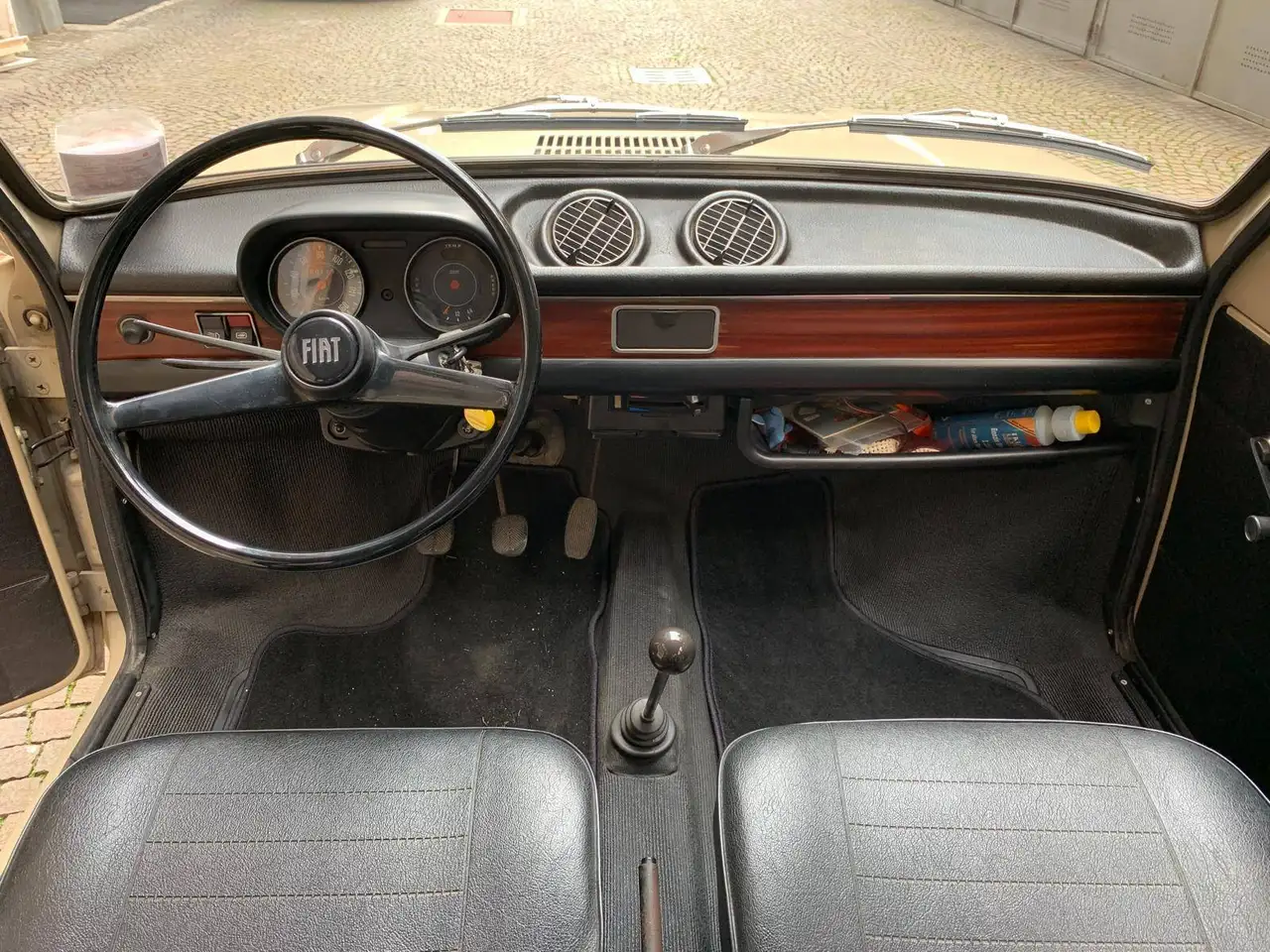Fiat 127 3p 1974, foto 10