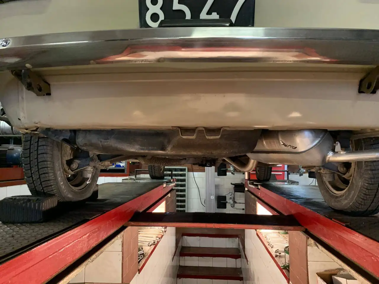 Fiat 127 3p 1974, foto 7