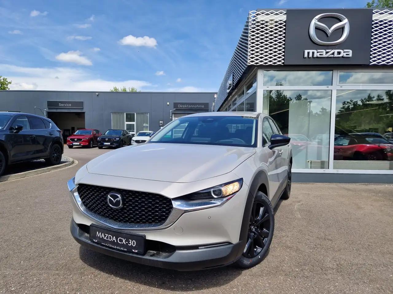 Mazda CX-30