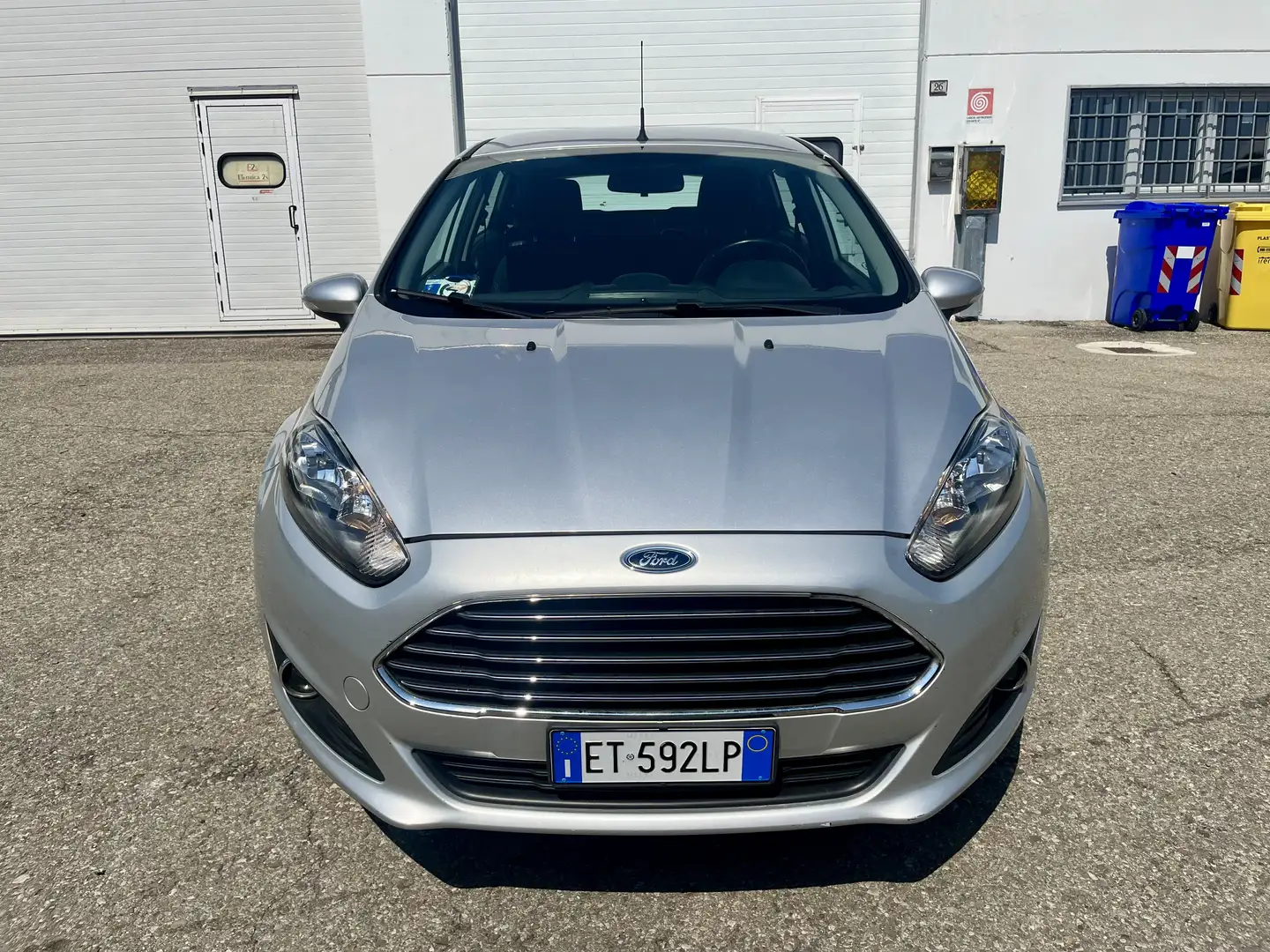 Ford Fiesta 1.4GPL Titanium Business perfetta per neopatentati - 2