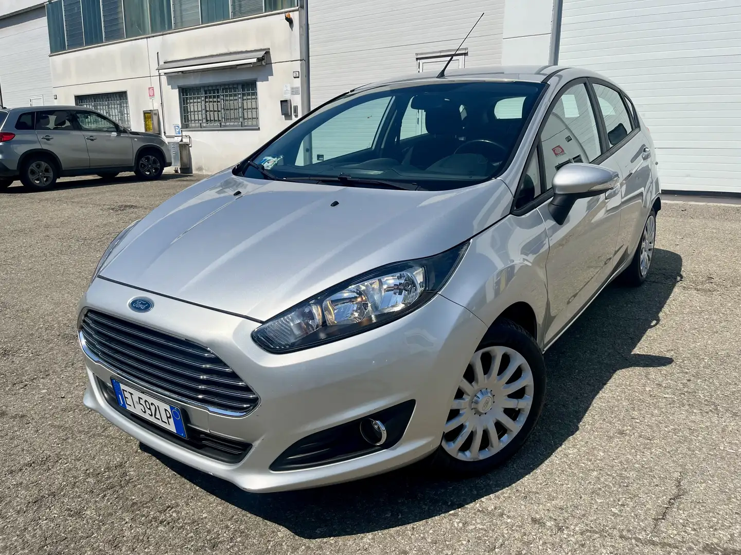 Ford Fiesta 1.4GPL Titanium Business perfetta per neopatentati - 1