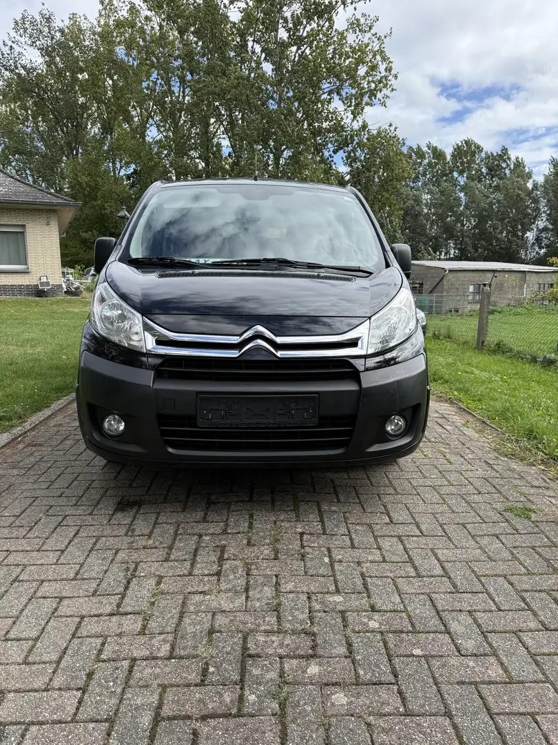 Citroen Jumpy 2.0 HDi Confort 8/9pl. - 2