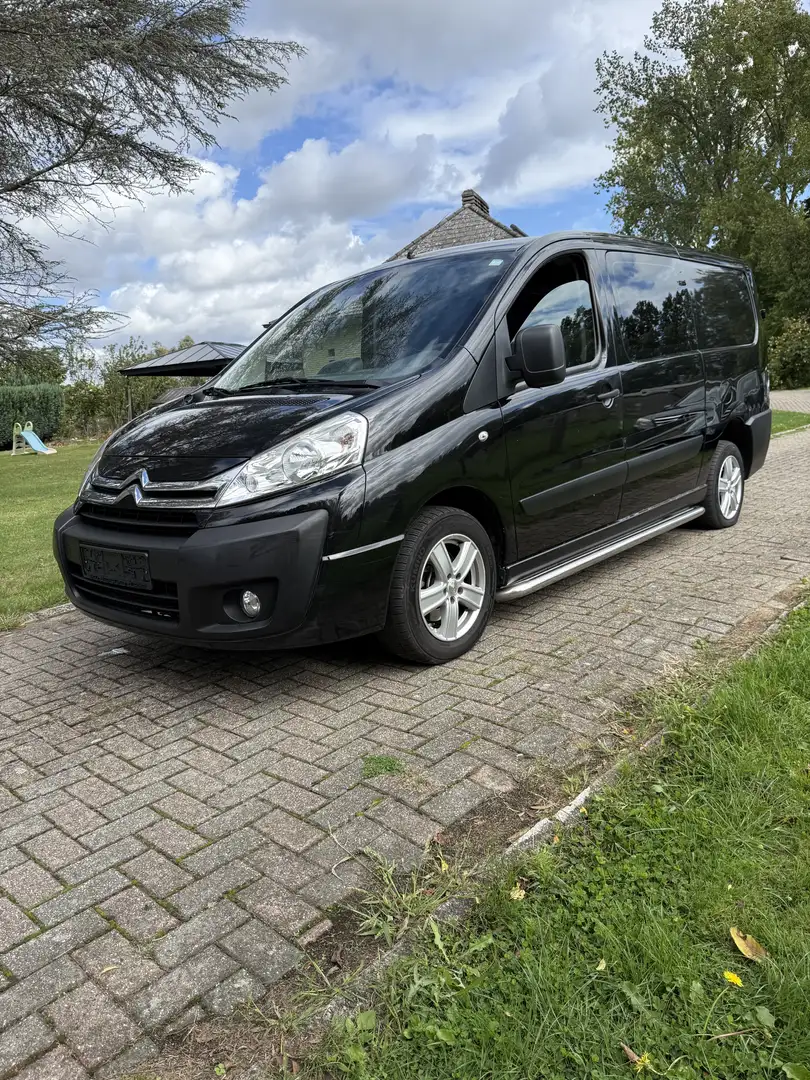 Citroen Jumpy 2.0 HDi Confort 8/9pl. - 1