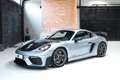 Porsche 718 GT4 RS Argent - thumbnail 1