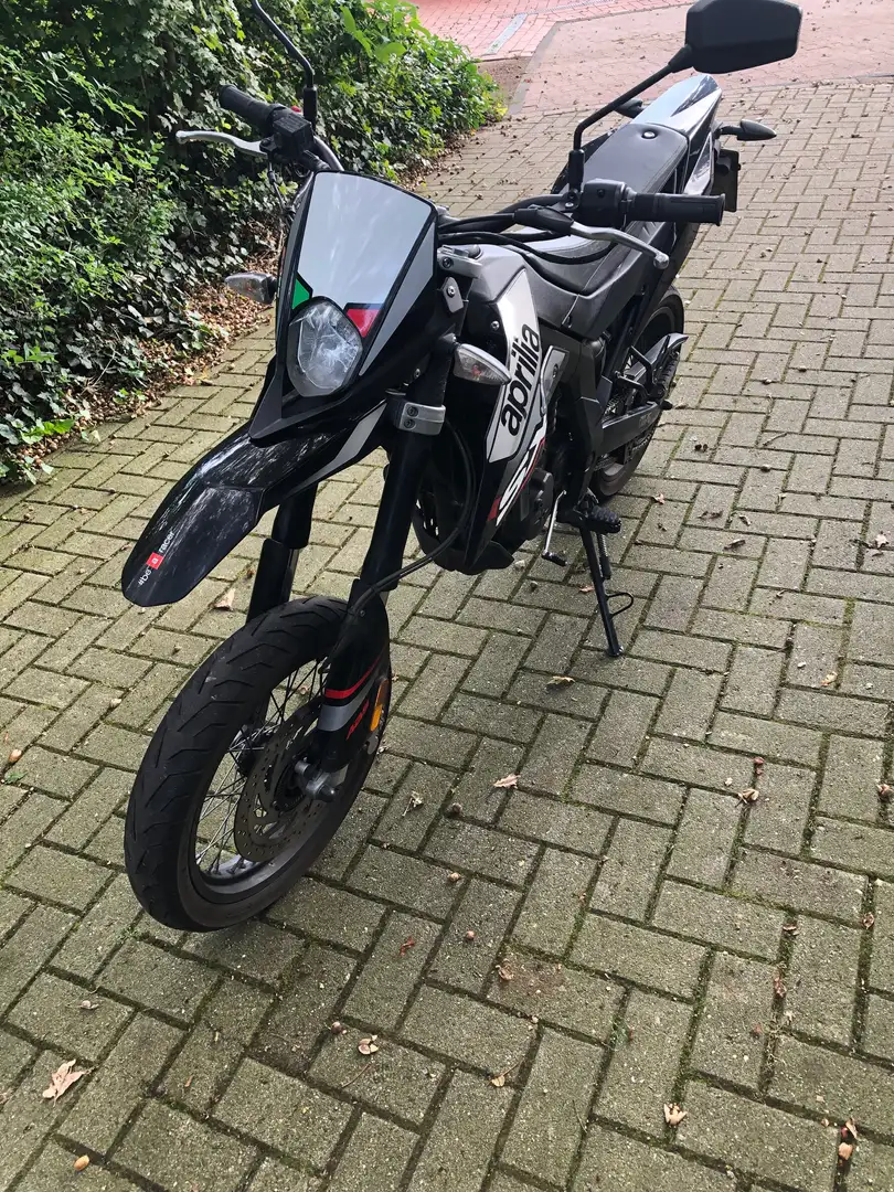 Aprilia SX 125 Fekete - 1