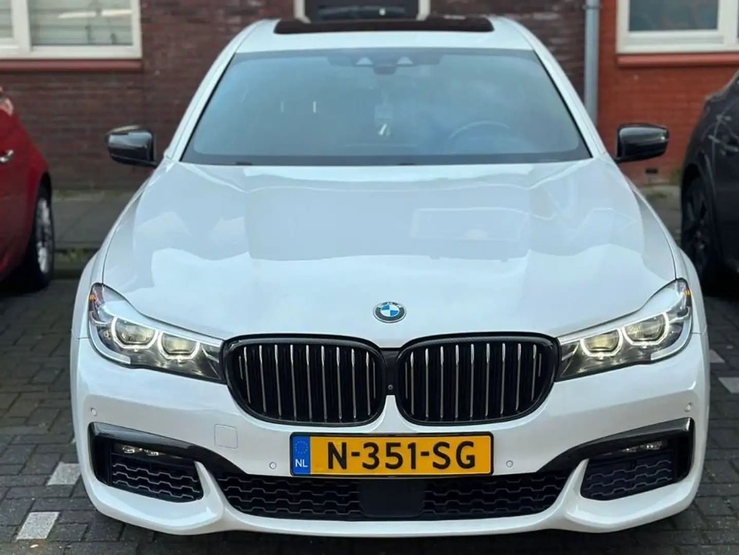 BMW 740 740 740Li High Executive Wit - 2