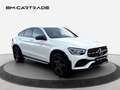 Mercedes-Benz GLC 200 GLC-Coupe Klasse GLC 200 d AMG Line 4Matic/AHK Weiß - thumbnail 3