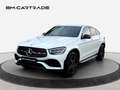 Mercedes-Benz GLC 200 GLC-Coupe Klasse GLC 200 d AMG Line 4Matic/AHK Weiß - thumbnail 1