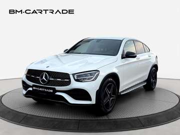 GLC-Coupe Klasse GLC 200 d AMG Line 4Matic/AHK
