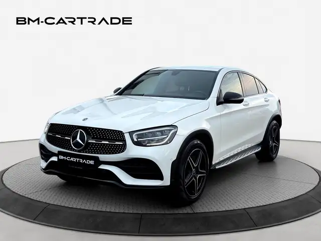 Mercedes-Benz GLC 200 GLC-Coupe Klasse GLC 200 d AMG Line 4Matic/AHK