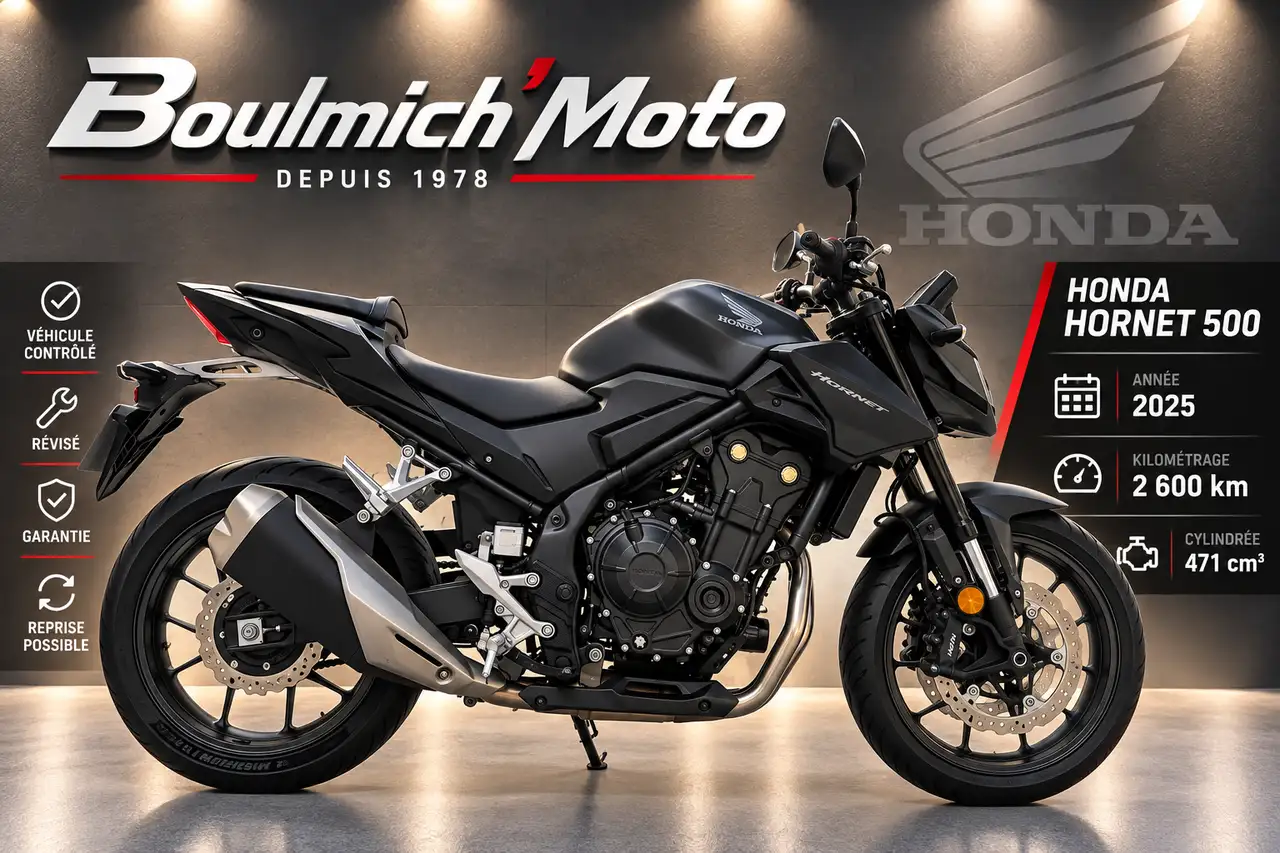 Honda Hornet