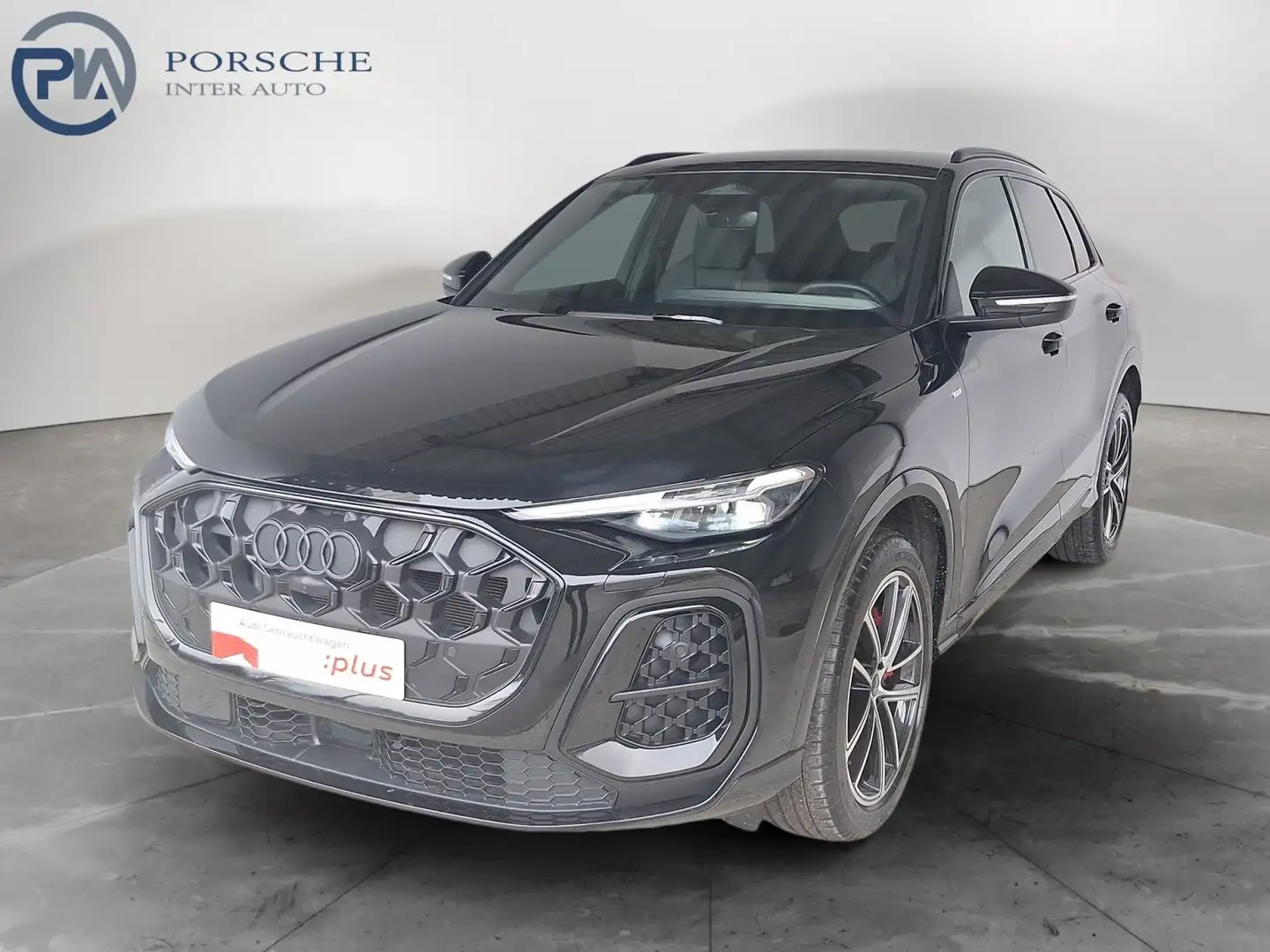Audi Q5 SUV TDI quattro 150 kW Schwarz - 1