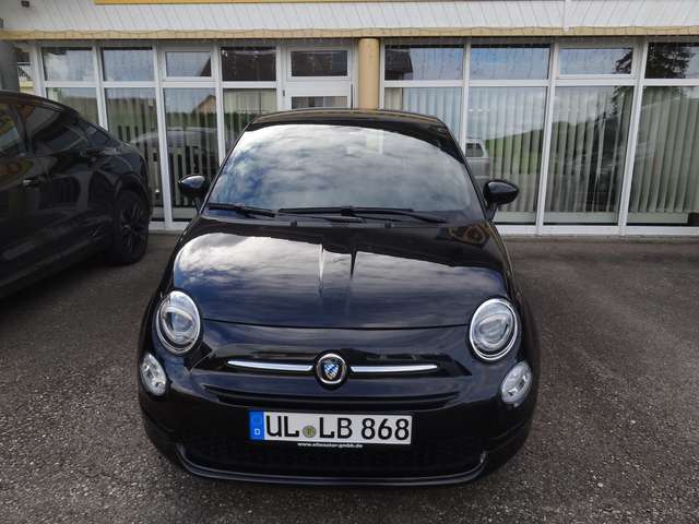 Fiat 500 Club Ellenator