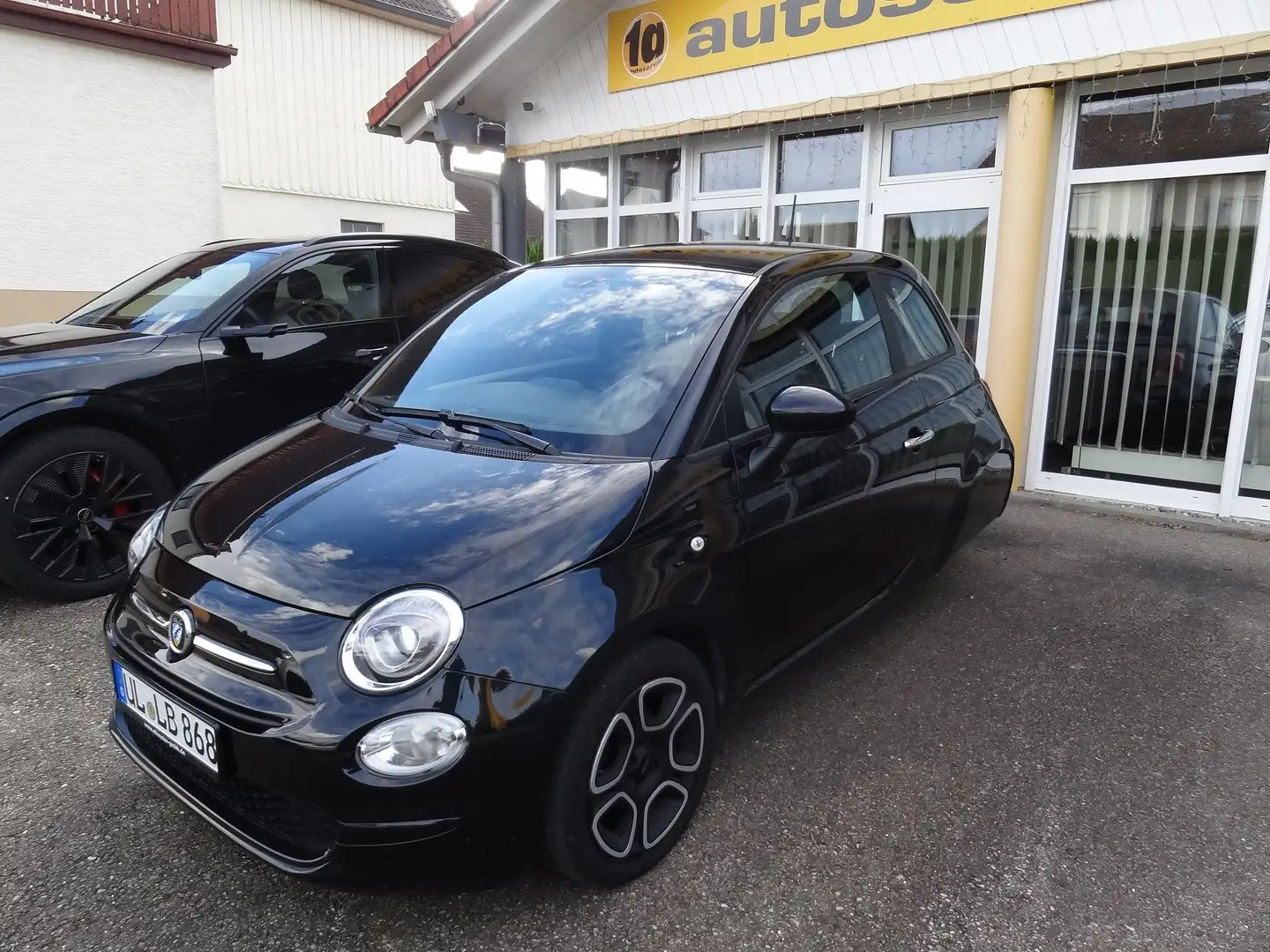 Fiat 500 Club Ellenator - 1