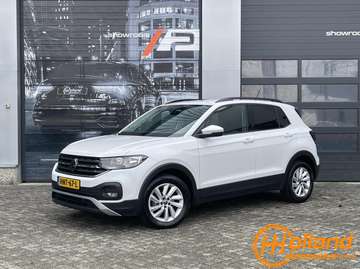 1.0 TSI Style|ACC|Automaat|Parkeersensoren|Stoelve