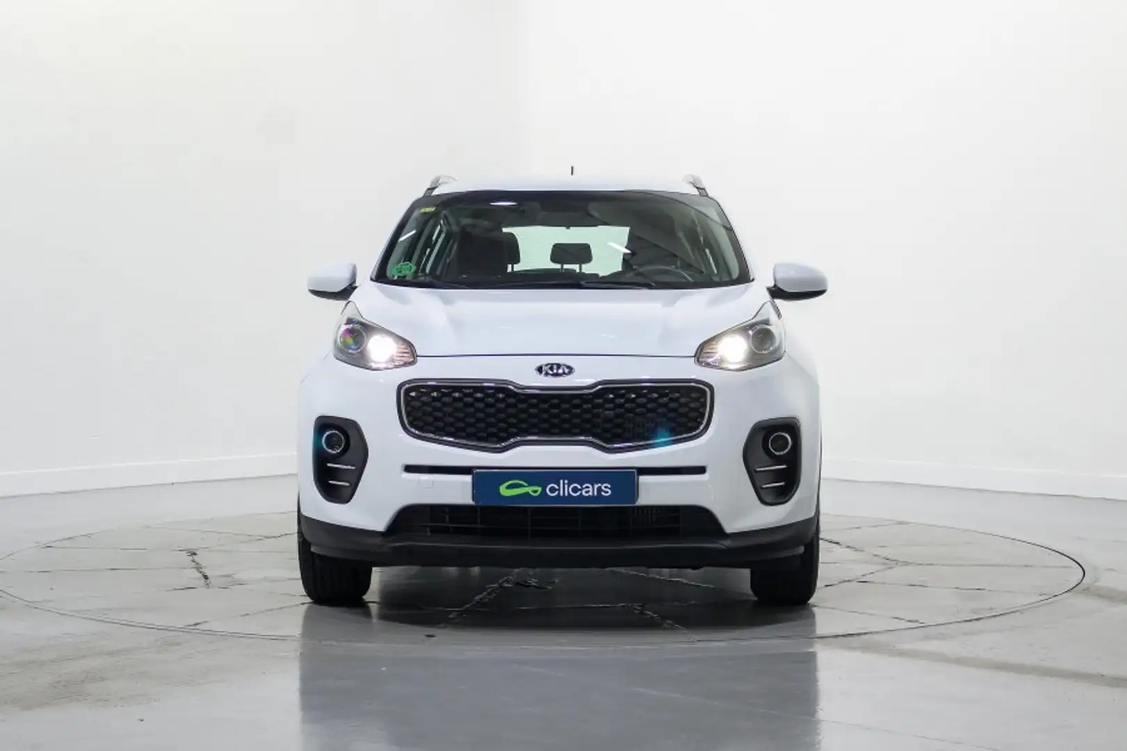 Kia Sportage 1.7CRDi VGT Eco-Dynamics Concept 4x2 Blanco - 2