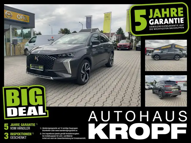 DS Automobiles DS 7