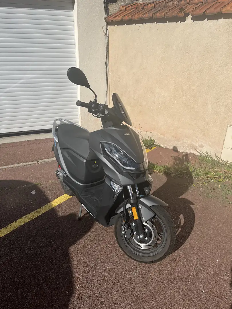 Rieju Серый - 1