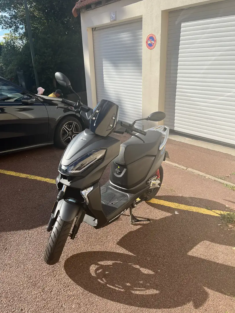 Rieju Серый - 2