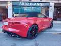 Jaguar F-Type Convertible 5.0 V8 R Aut. 550 Rojo - thumbnail 1