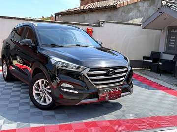 Tucson 1.6 GDi 2WD--AIRCO--GPS--GARANTIE 12 MOIS--