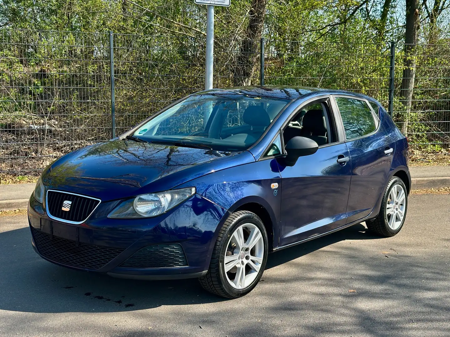 SEAT Ibiza 1.6 TDI CR Reference - 2