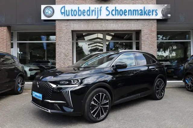 DS Automobiles DS 7 Crossback E-Tense 4x4 Opera PANO LEER+MEMORY RUIT+STOELVERWA