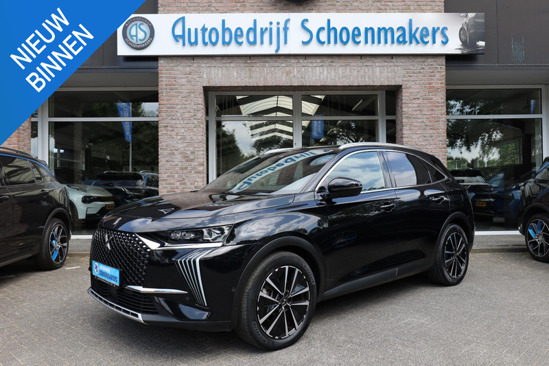 DS Automobiles DS 7 Crossback E-Tense 4x4 Opera PANO LEER+MEMORY RUIT+STOELVERWA
