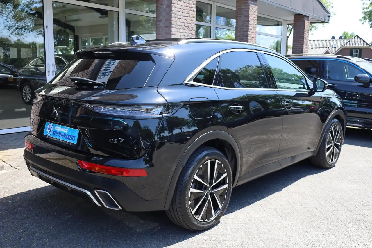 DS Automobiles DS 7 Crossback 2024