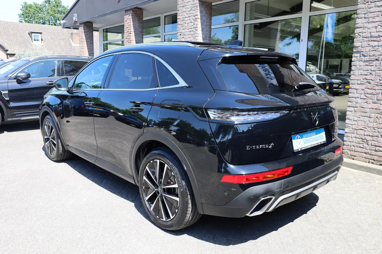DS Automobiles DS 7 Crossback 2024 — фото 35
