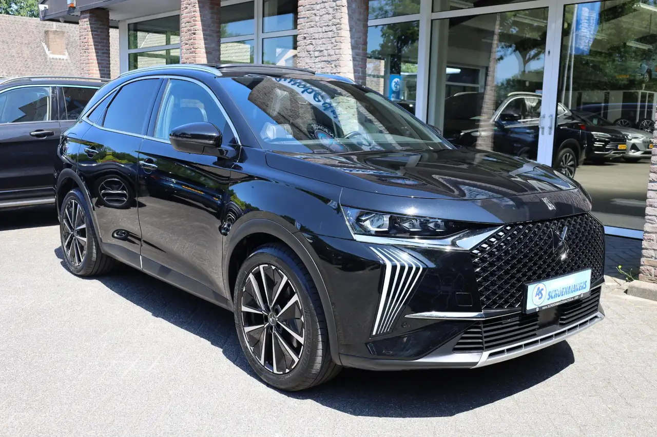 DS Automobiles DS 7 Crossback 2024