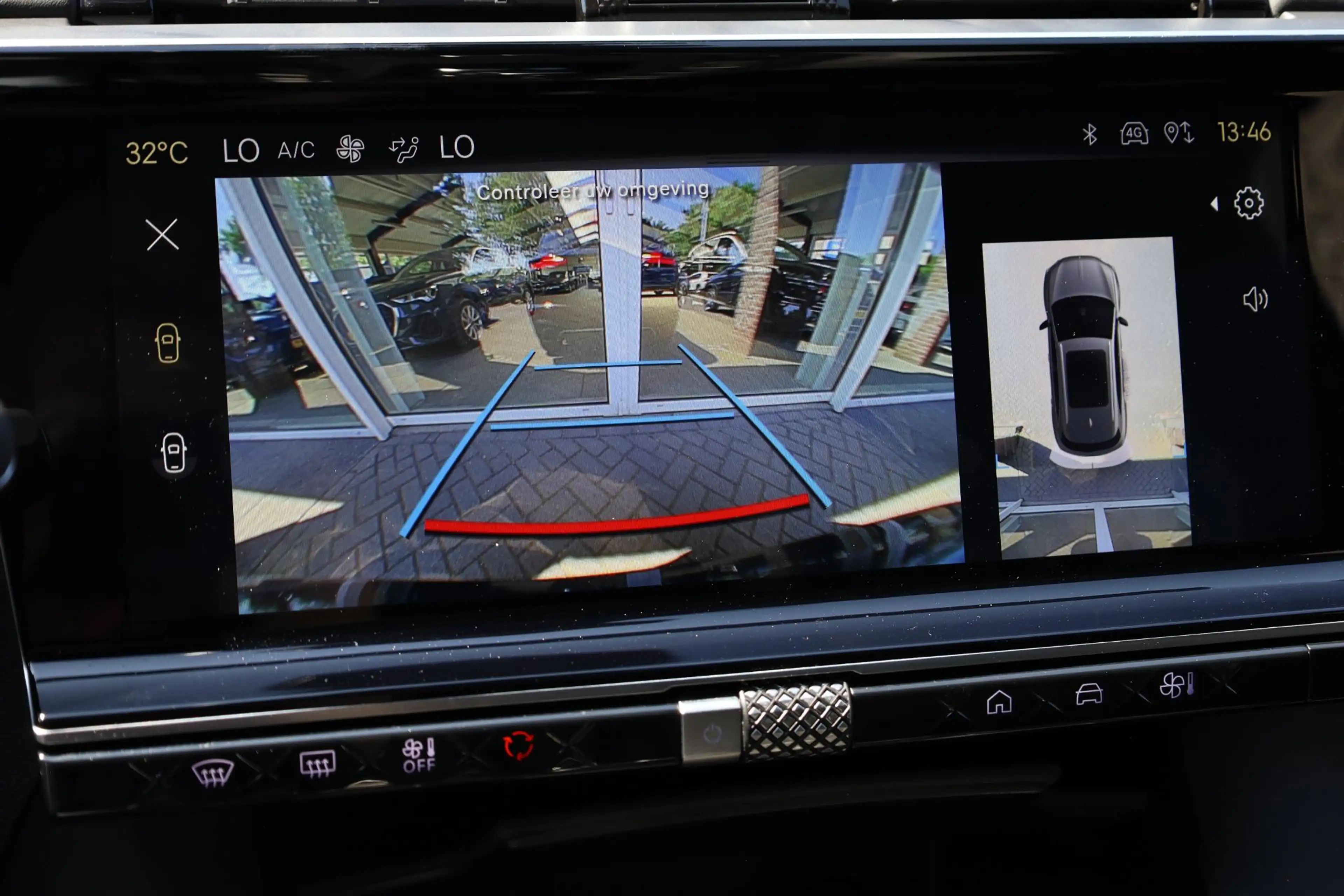 DS Automobiles DS 7 Crossback E-Tense 4x4 Opera PANO LEER+MEMORY RUIT+STOELVERWA — photo 8