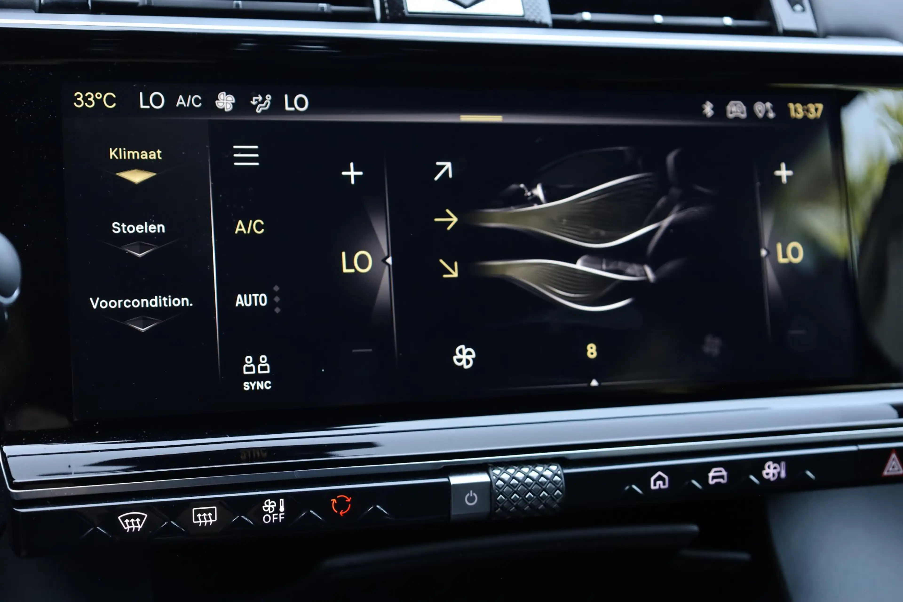 DS Automobiles DS 7 Crossback E-Tense 4x4 Opera PANO LEER+MEMORY RUIT+STOELVERWA — photo 21