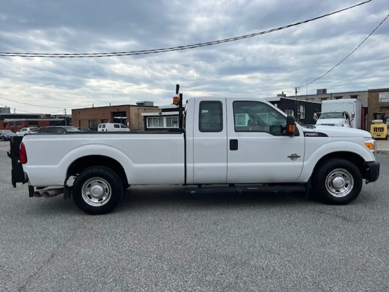 Ford F 250 photo Ford F 250