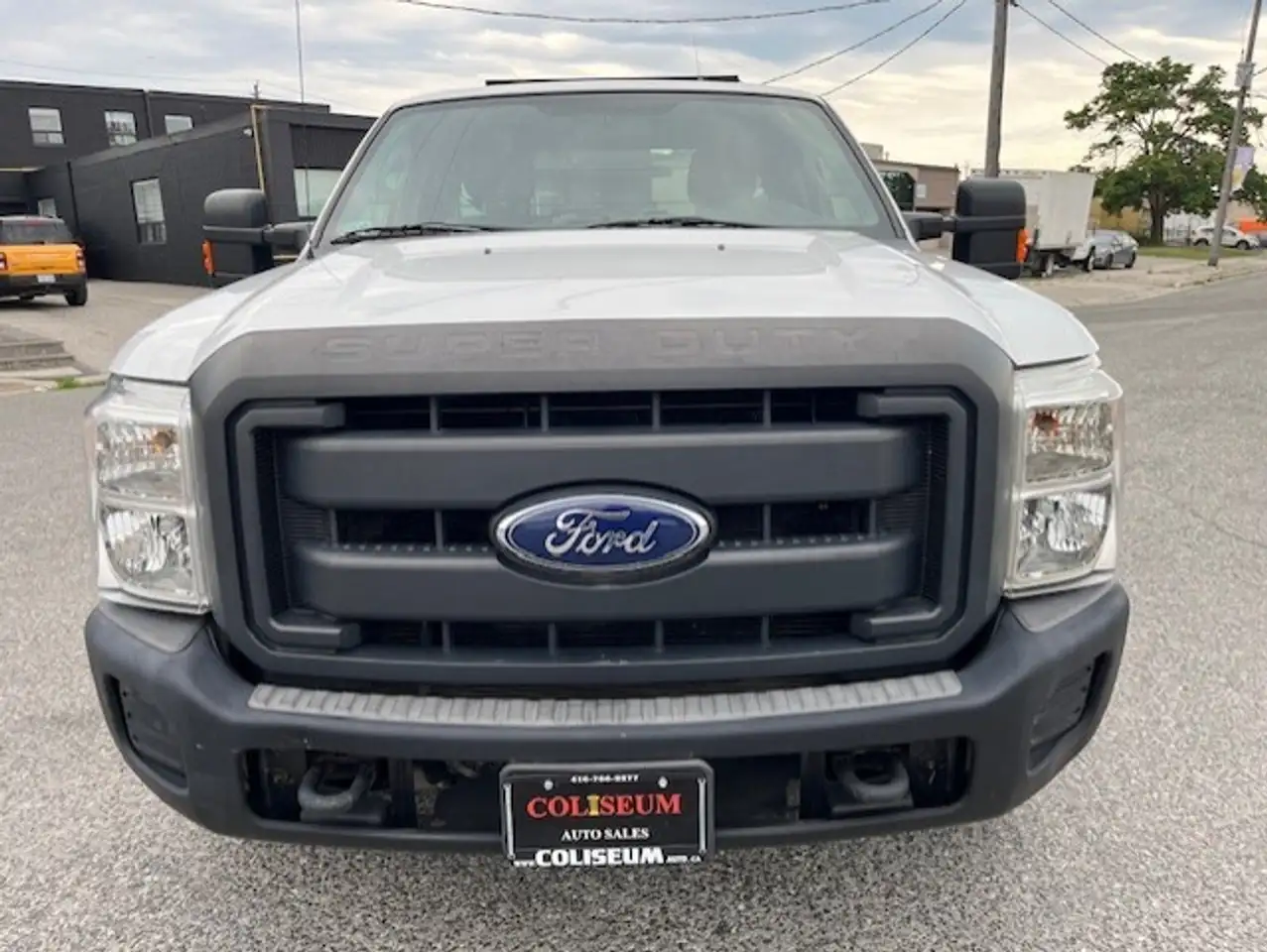 Ford F 250 photo Ford F 250