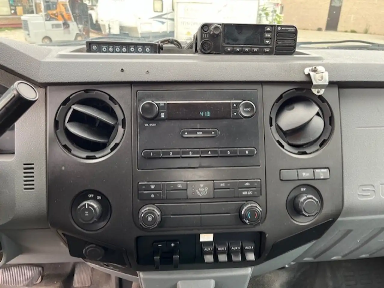 Ford F 250 photo Ford F 250