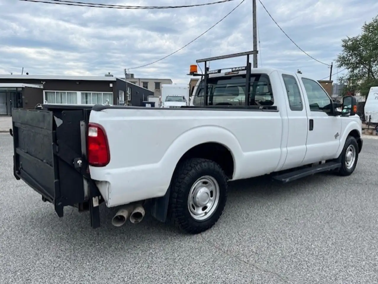 Ford F 250 photo Ford F 250