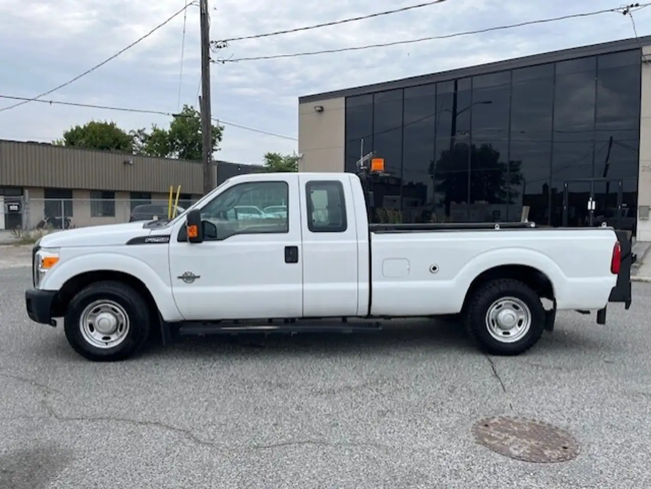 Ford F 250 photo Ford F 250