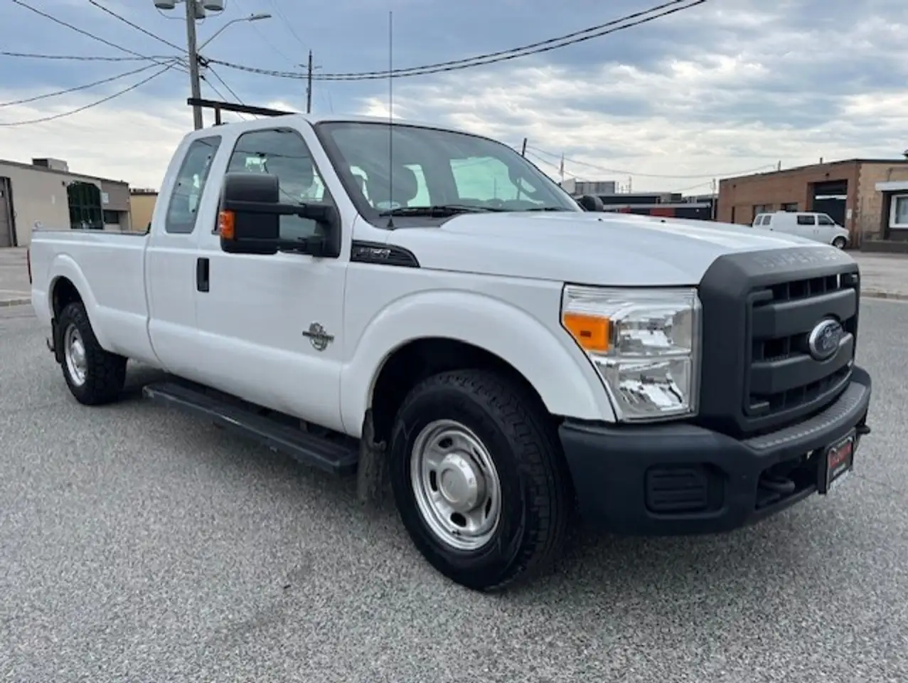 Ford F 250 photo Ford F 250
