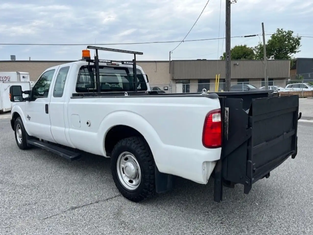 Ford F 250 photo Ford F 250