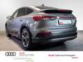Audi Q4 e-tron 50 quattro S-line Panorama Klima Navi Grau - thumbnail 4