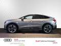Audi Q4 e-tron 50 quattro S-line Panorama Klima Navi Grau - thumbnail 3