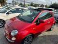 Fiat 500C CABRIO 1.3 Multijet 16V 75CV Lounge Rosso - thumbnail 4