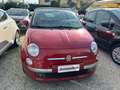Fiat 500C CABRIO 1.3 Multijet 16V 75CV Lounge Rosso - thumbnail 5