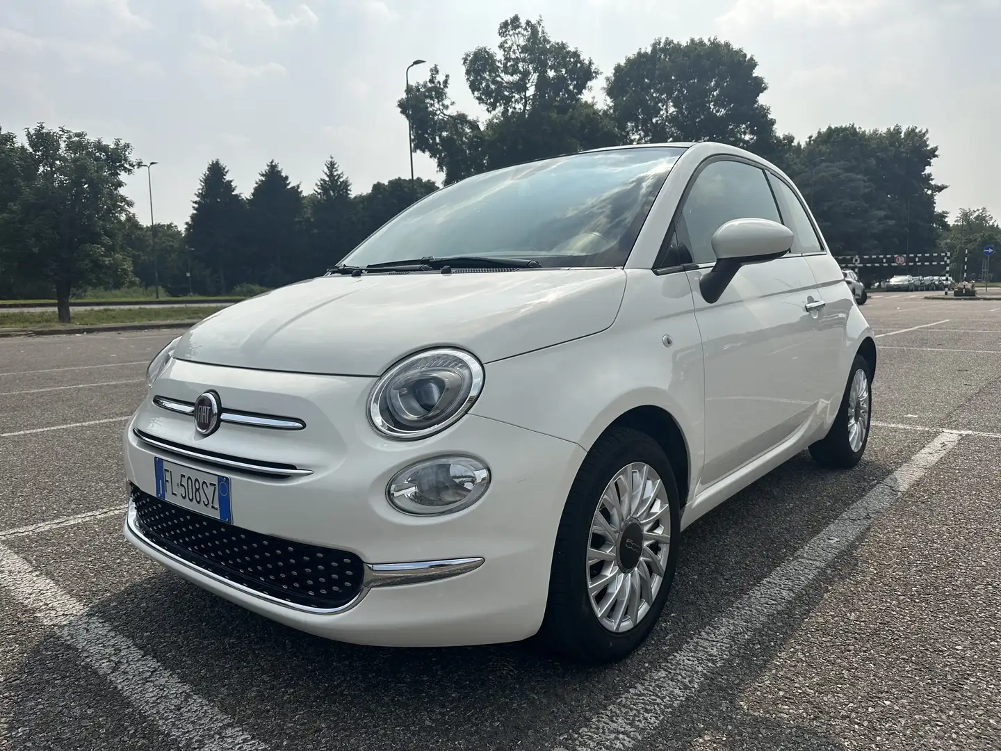 Fiat 500 1.2 Lounge 69cv - 1