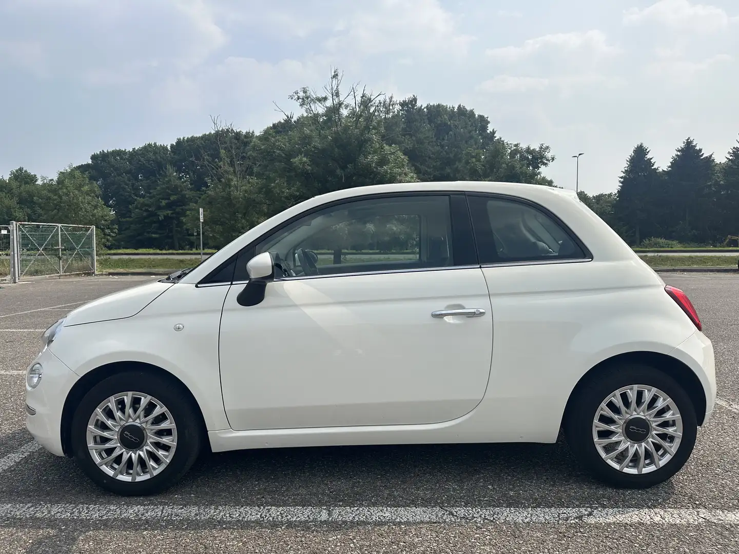 Fiat 500 1.2 Lounge 69cv - 2