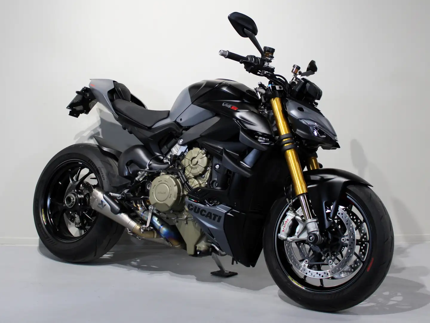 Ducati Streetfighter V4S - 2